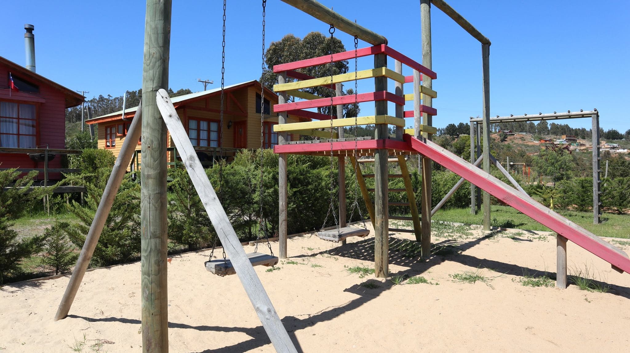 Juegos infantiles